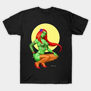 Snake Woman T-Shirt